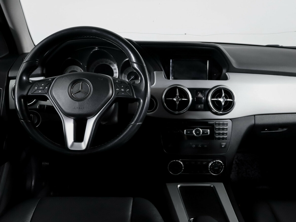 Купить Mercedes-Benz GLK-Класс 220 CDI I (X204) Рестайлинг, 2014, 235 583 км, фото №12