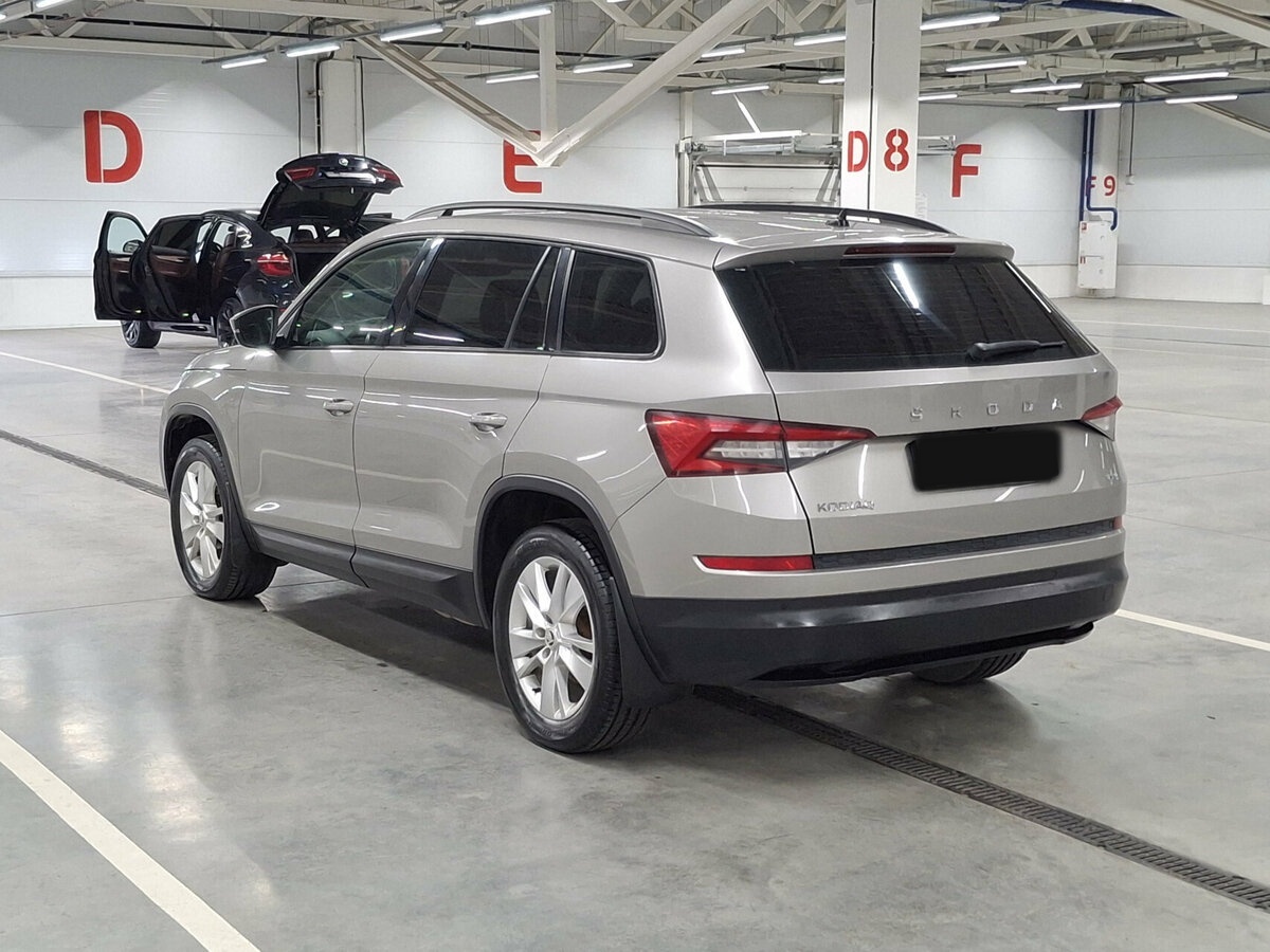 Купить Skoda Kodiaq I, 2020, 156 411 км, фото №7