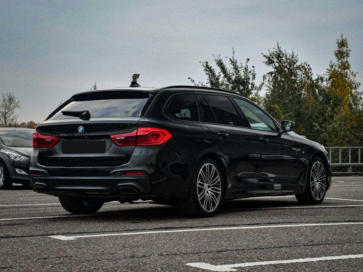 Купить BMW 5 серии 520d VII (G30/G31), 2019, 134 529 км, фото №6