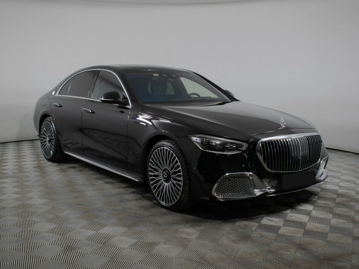 Купить Mercedes-Benz S-Класс 350 d 4MATIC VII (W223), 2020, 70 949 км, фото №3