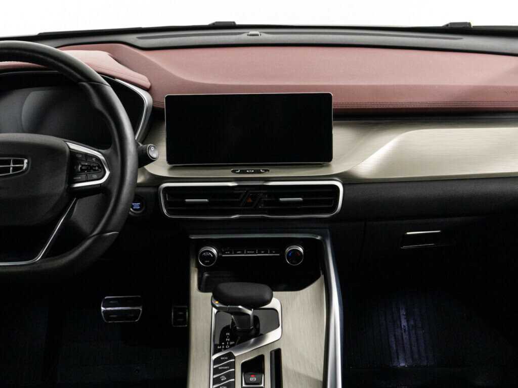 Купить Geely Coolray, 2023, 35 040 км, фото №14