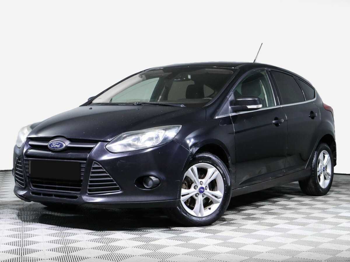 Купить Ford Focus, 2011, 223 956 км, фото №1
