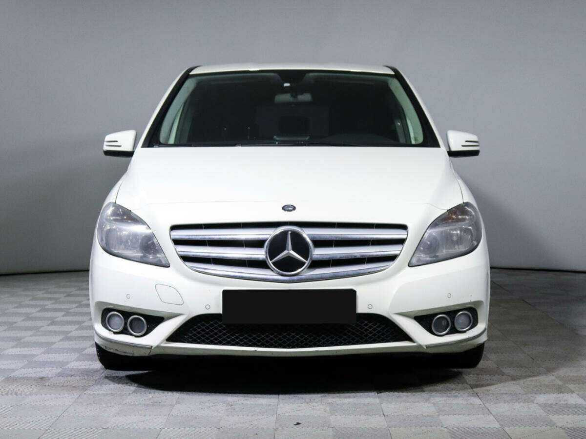 Купить Mercedes-Benz B-Класс 200, 2012, 115 980 км, фото №2