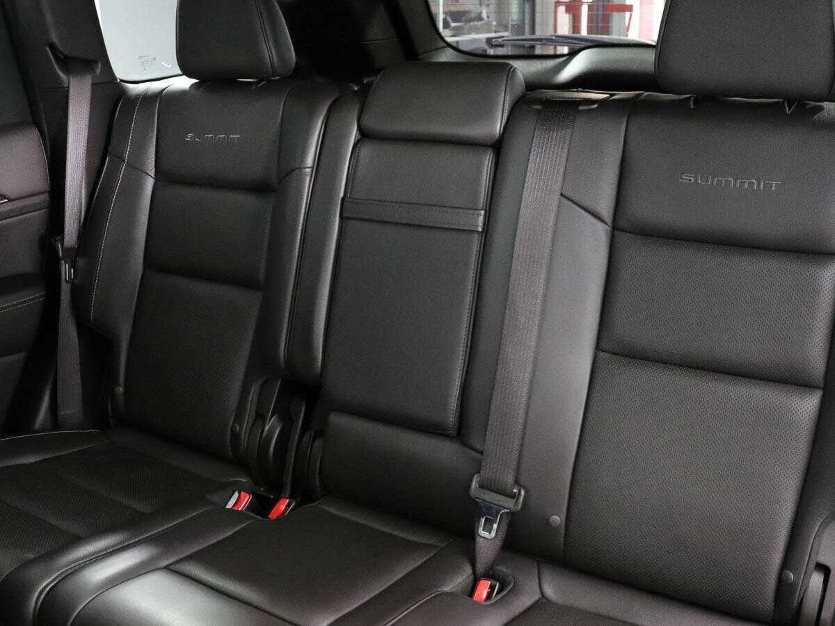 Купить Jeep Grand Cherokee, 2018, 100 183 км, фото №14