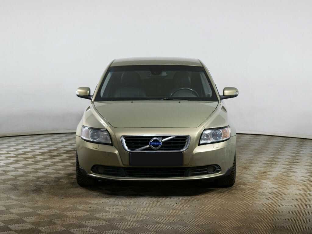 Купить Volvo S40, 2007, 188 000 км, фото №2