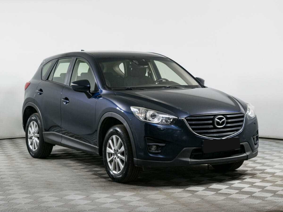 Купить Mazda CX-5, 2015, 108 972 км, фото №3
