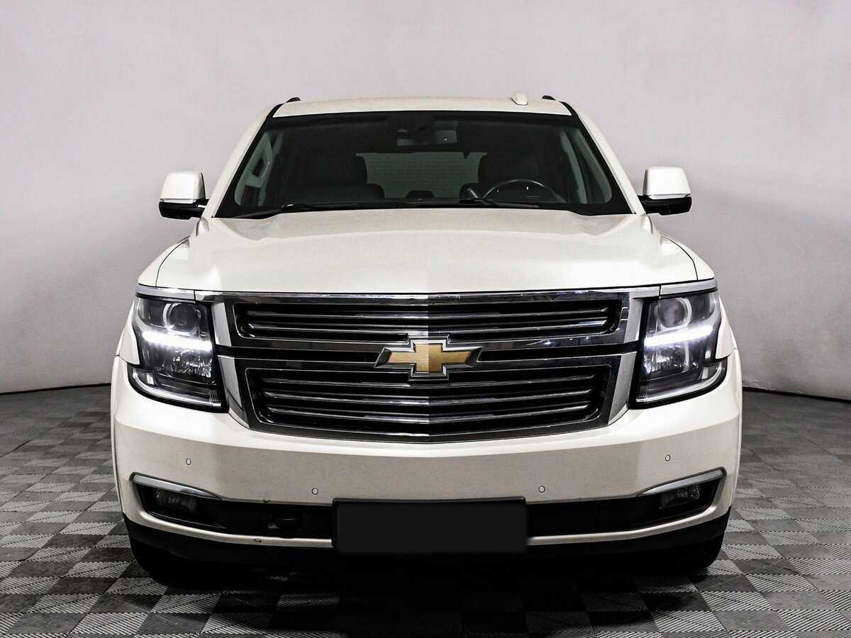 Купить Chevrolet Tahoe, 2015, 174 478 км, фото №2