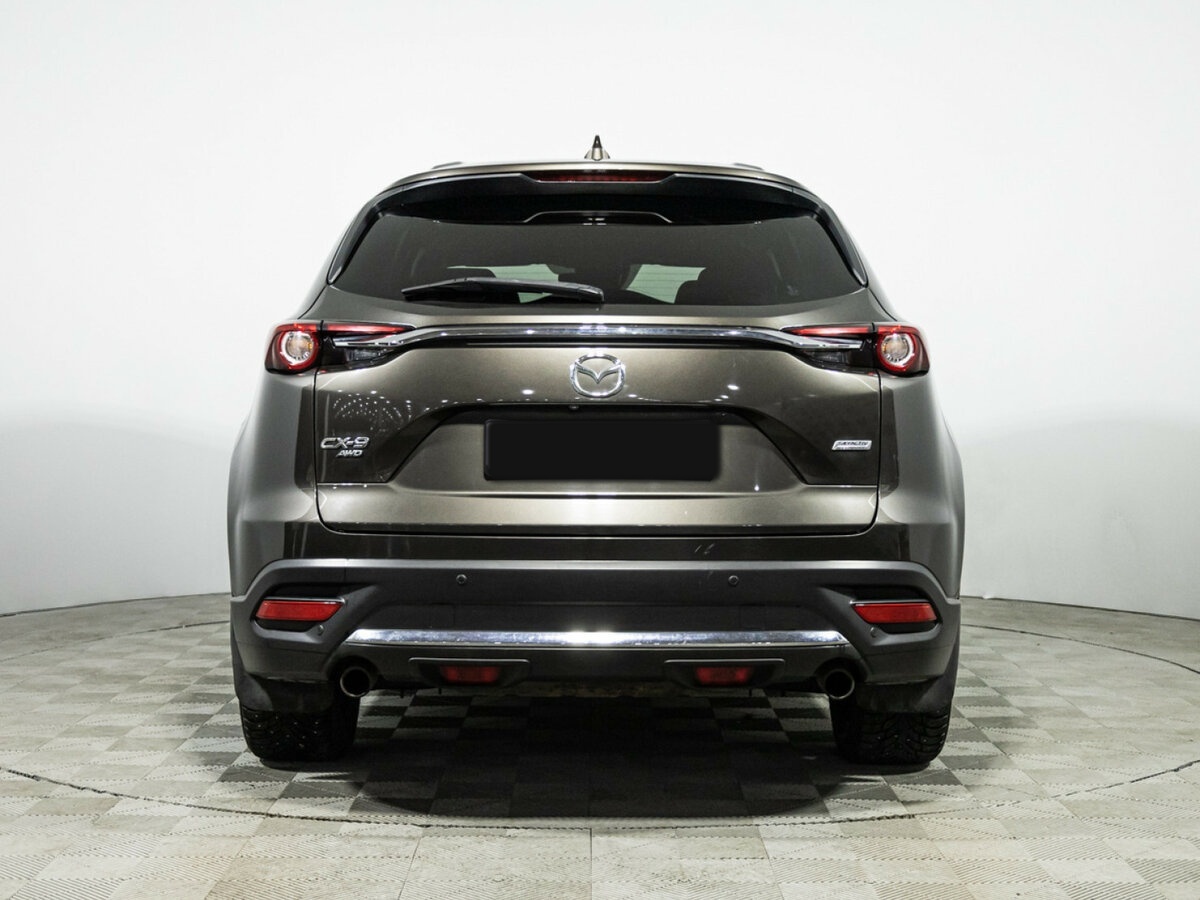 Купить Mazda CX-9 II, 2019, 118 000 км, фото №5