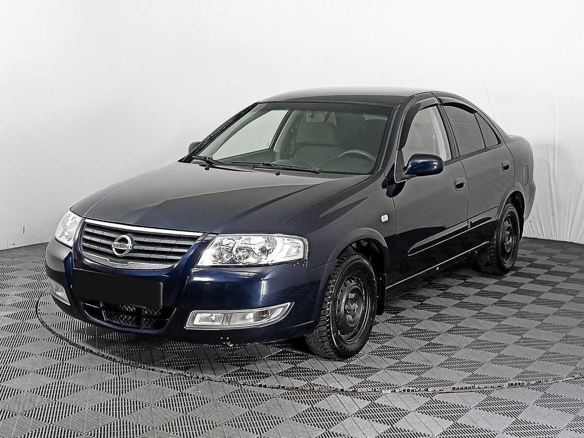 Купить Nissan Almera Classic, 2010, 216 805 км, фото №1