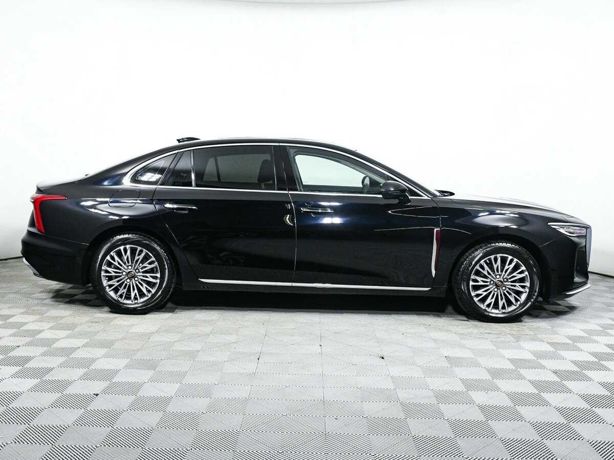Купить Hongqi H5, 2022, 8 300 км, фото №4
