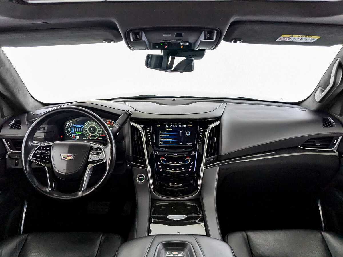 Купить Cadillac Escalade, 2020, 79 177 км, фото №12