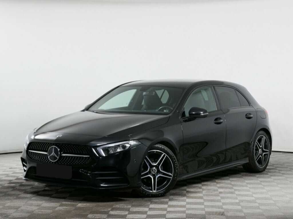 Купить Mercedes-Benz A-Класс 200, 2018, 60 000 км, фото №1