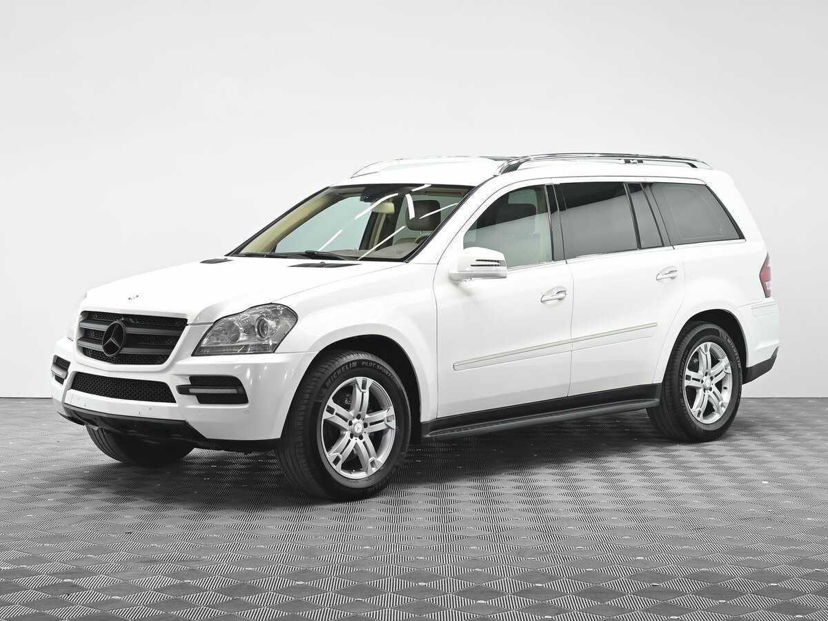 Купить Mercedes-Benz GL-Класс 350, 2010, 215 000 км, фото №1