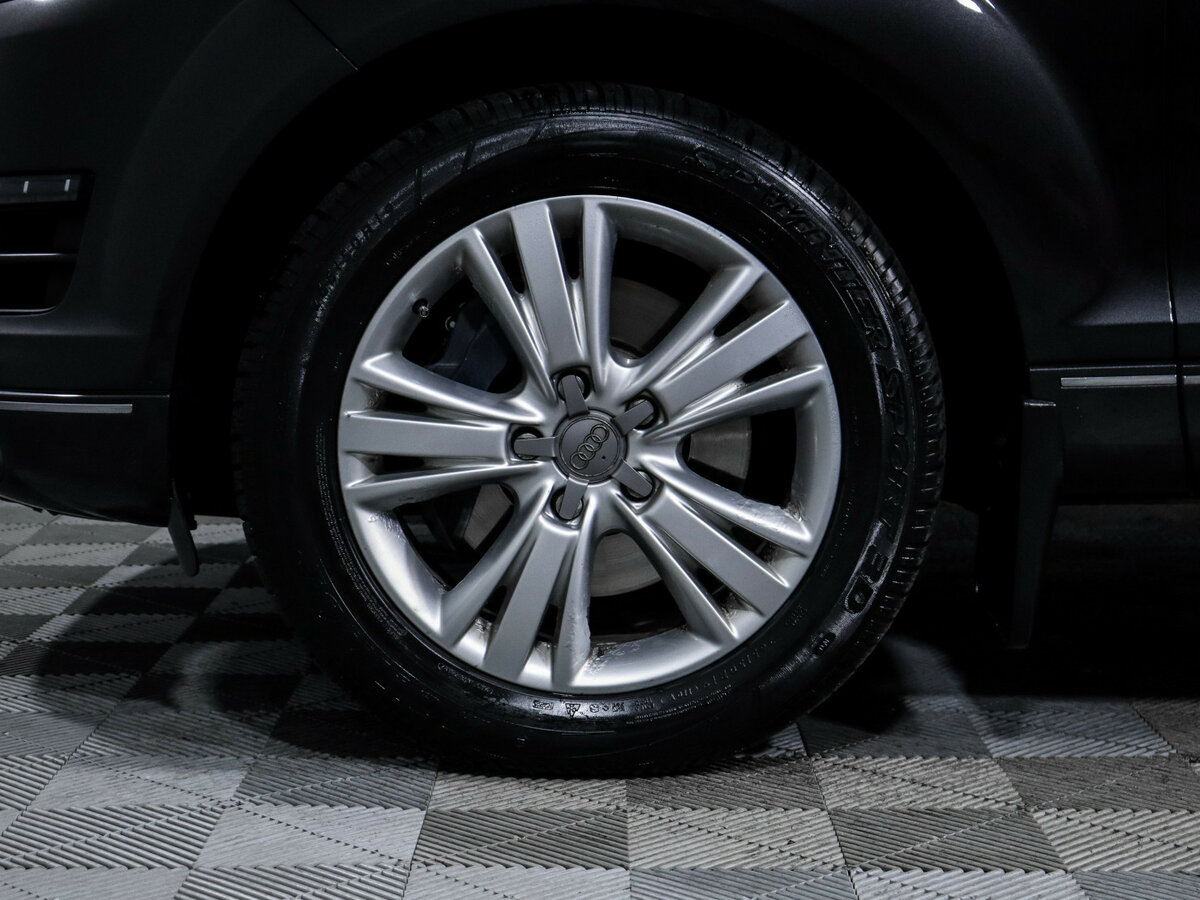 Купить Audi Q7 I (4L) Рестайлинг, 2012, 114 148 км, фото №14