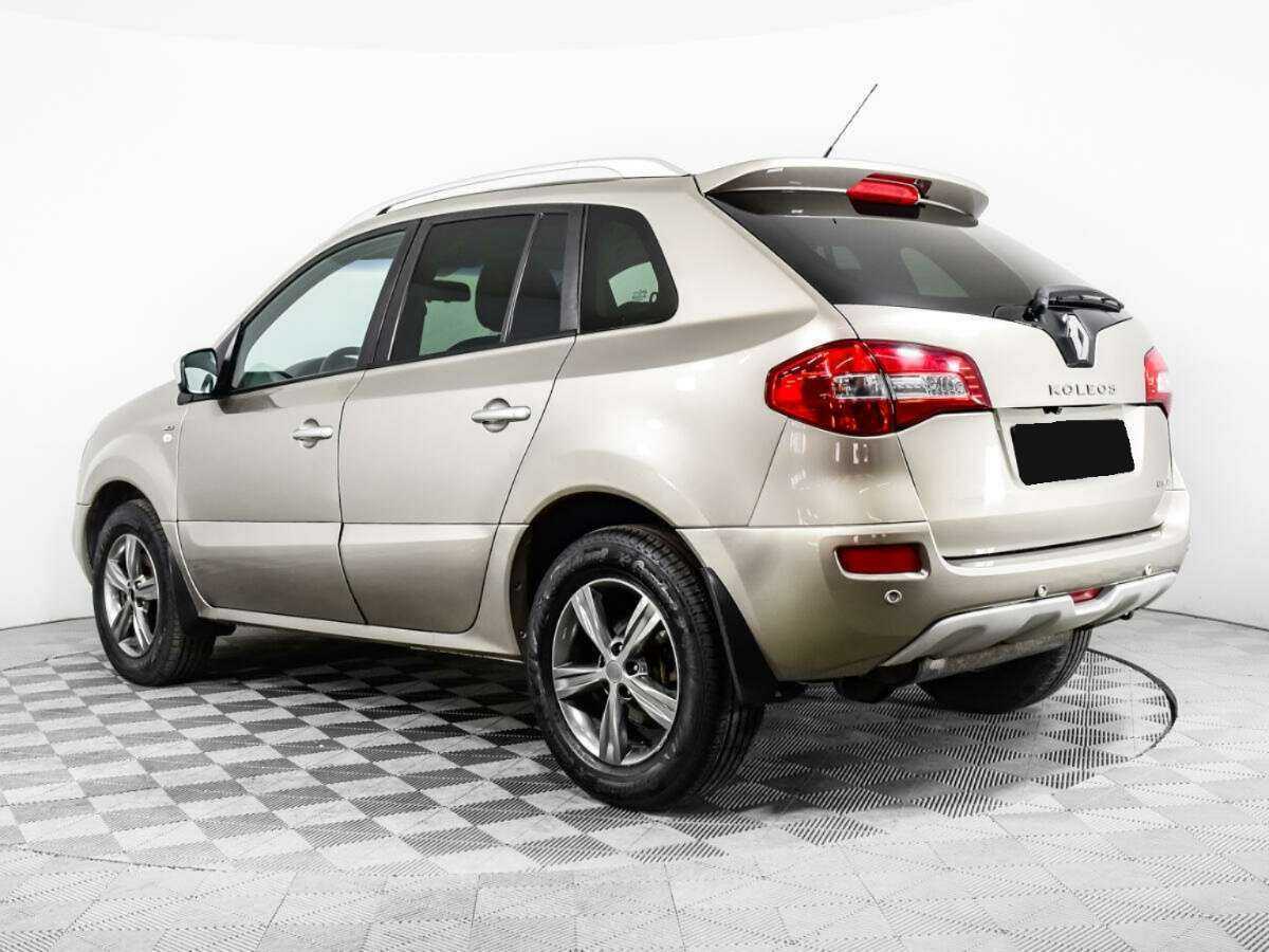 Купить Renault Koleos, 2011, 165 154 км, фото №7