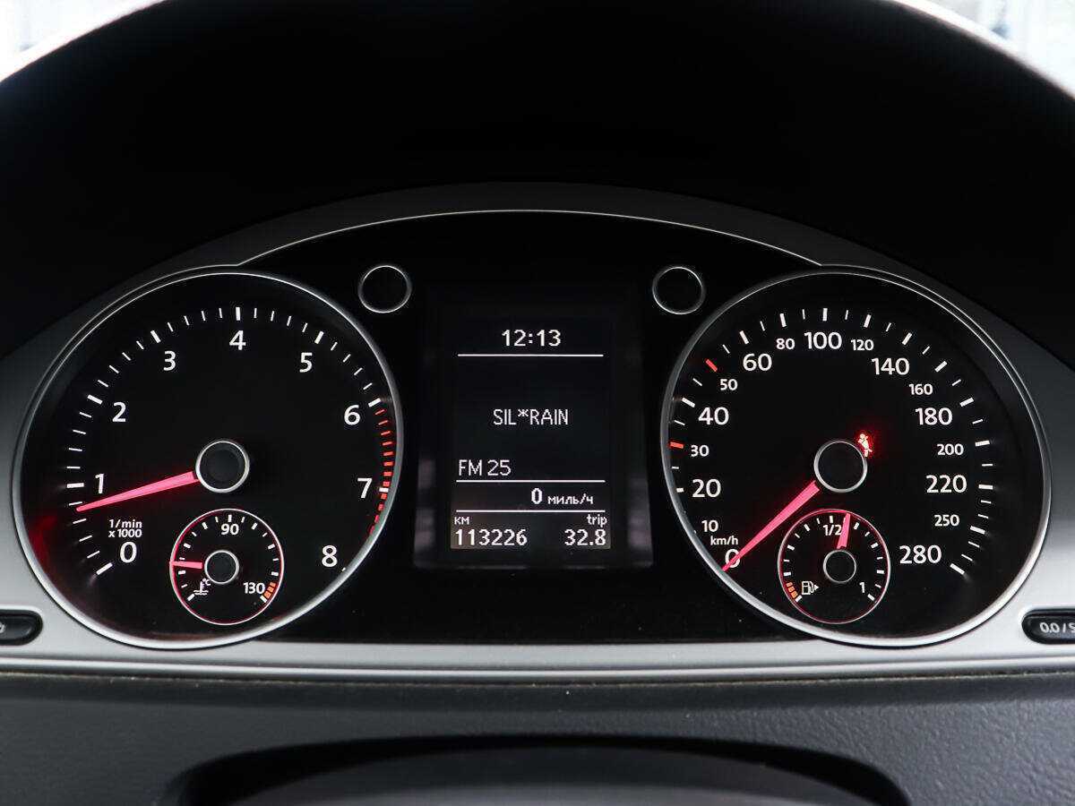 Купить Volkswagen Passat CC, 2011, 113 222 км, фото №14