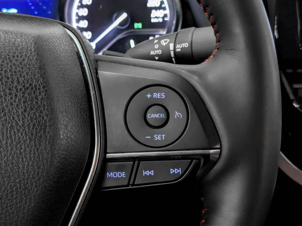 Купить Toyota Camry, 2022, 34 688 км, фото №29
