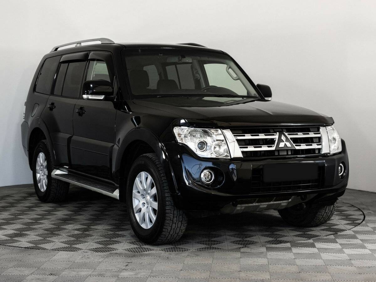 Купить Mitsubishi Pajero, 2011, 192 254 км, фото №3