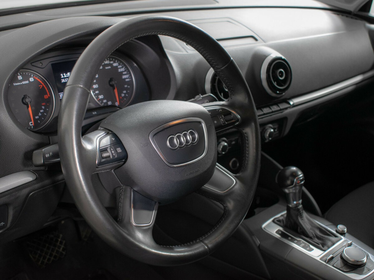 Купить Audi A3 III (8V), 2014, 154 487 км, фото №13