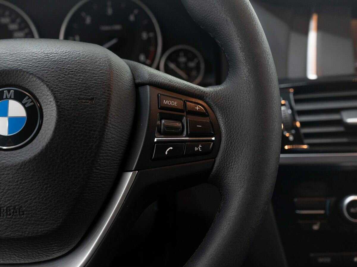 Купить BMW X3 20d xDrive, 2015, 250 030 км, фото №19