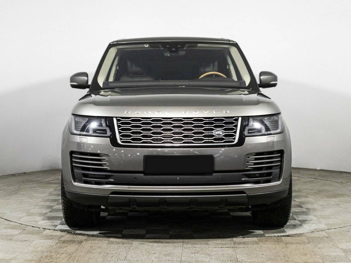 Купить Land Rover Range Rover, 2018, 91 173 км, фото №2