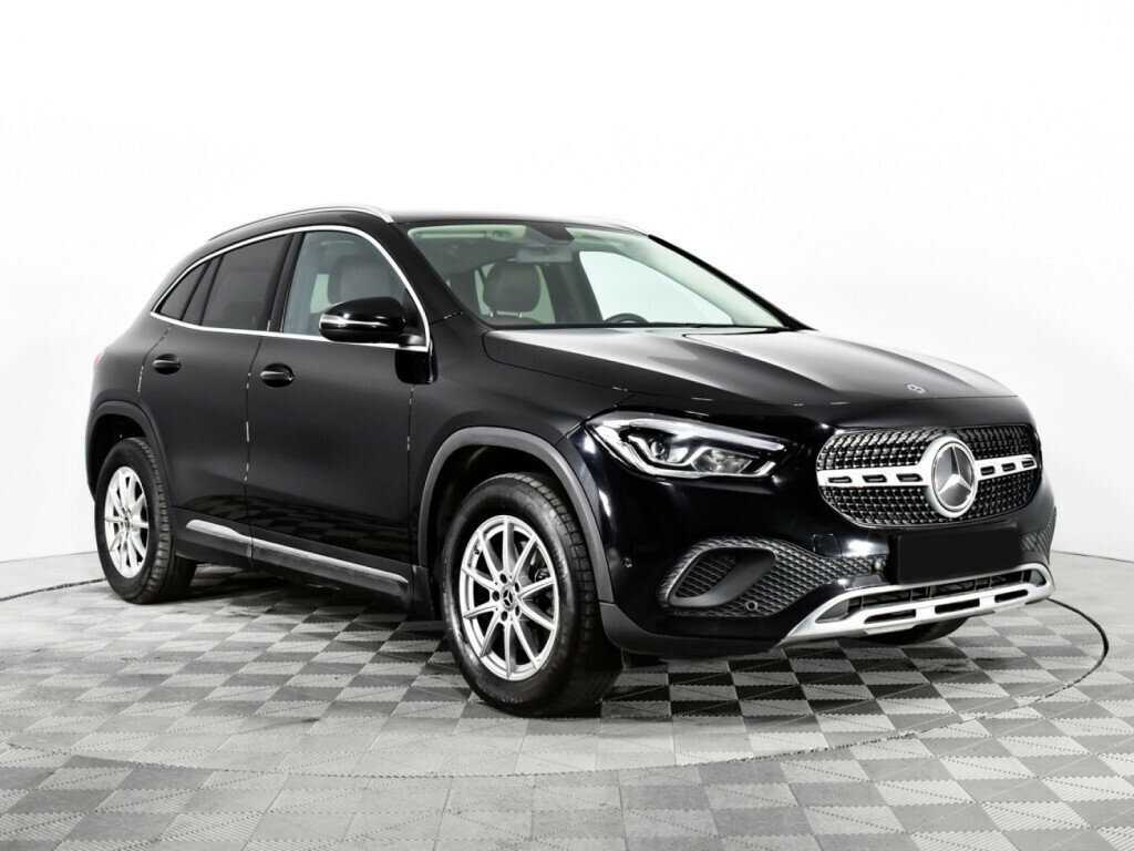 Купить Mercedes-Benz GLA 200, 2020, 50 210 км, фото №3