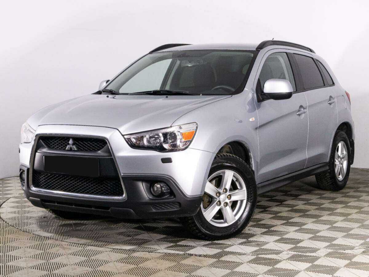 Купить Mitsubishi ASX, 2011, 134 077 км, фото №1