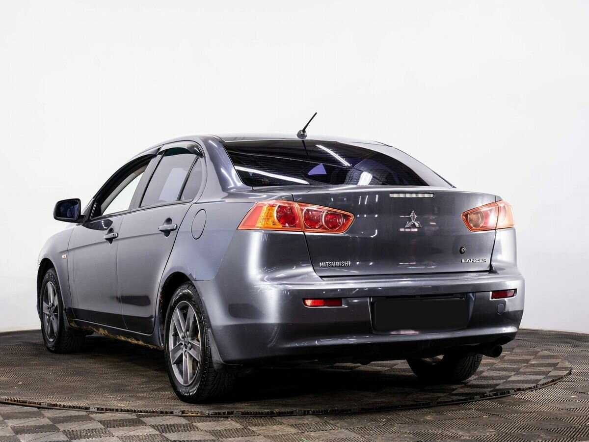 Купить Mitsubishi Lancer, 2007, 311 150 км, фото №4
