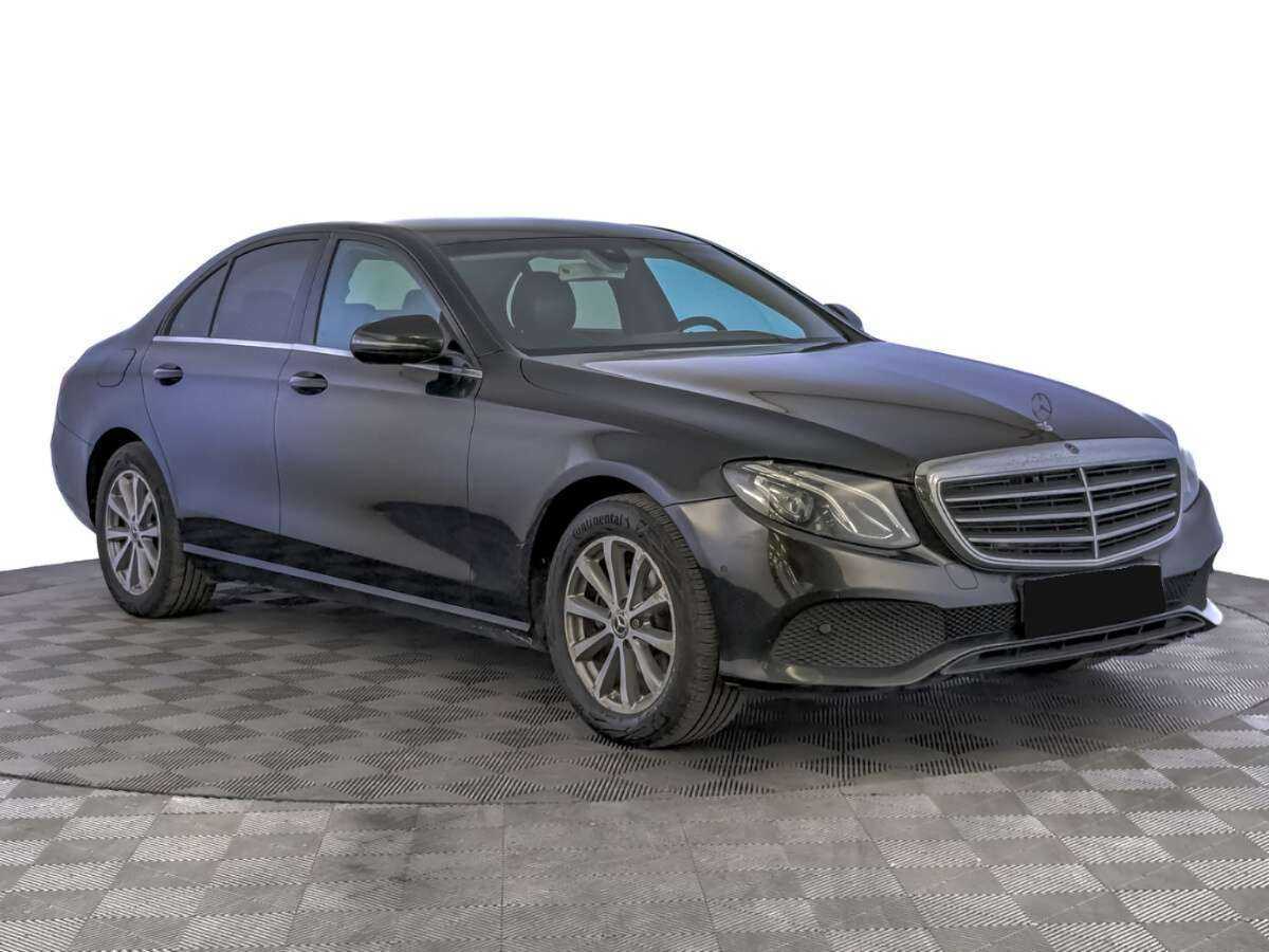 Купить Mercedes-Benz E-Класс 200, 2018, 217 845 км, фото №3