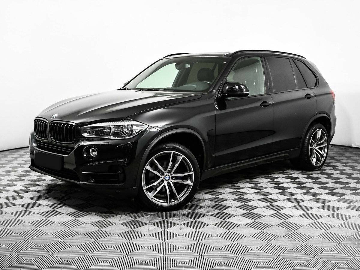 Купить BMW X5 35i, 2016, 177 610 км, фото №1