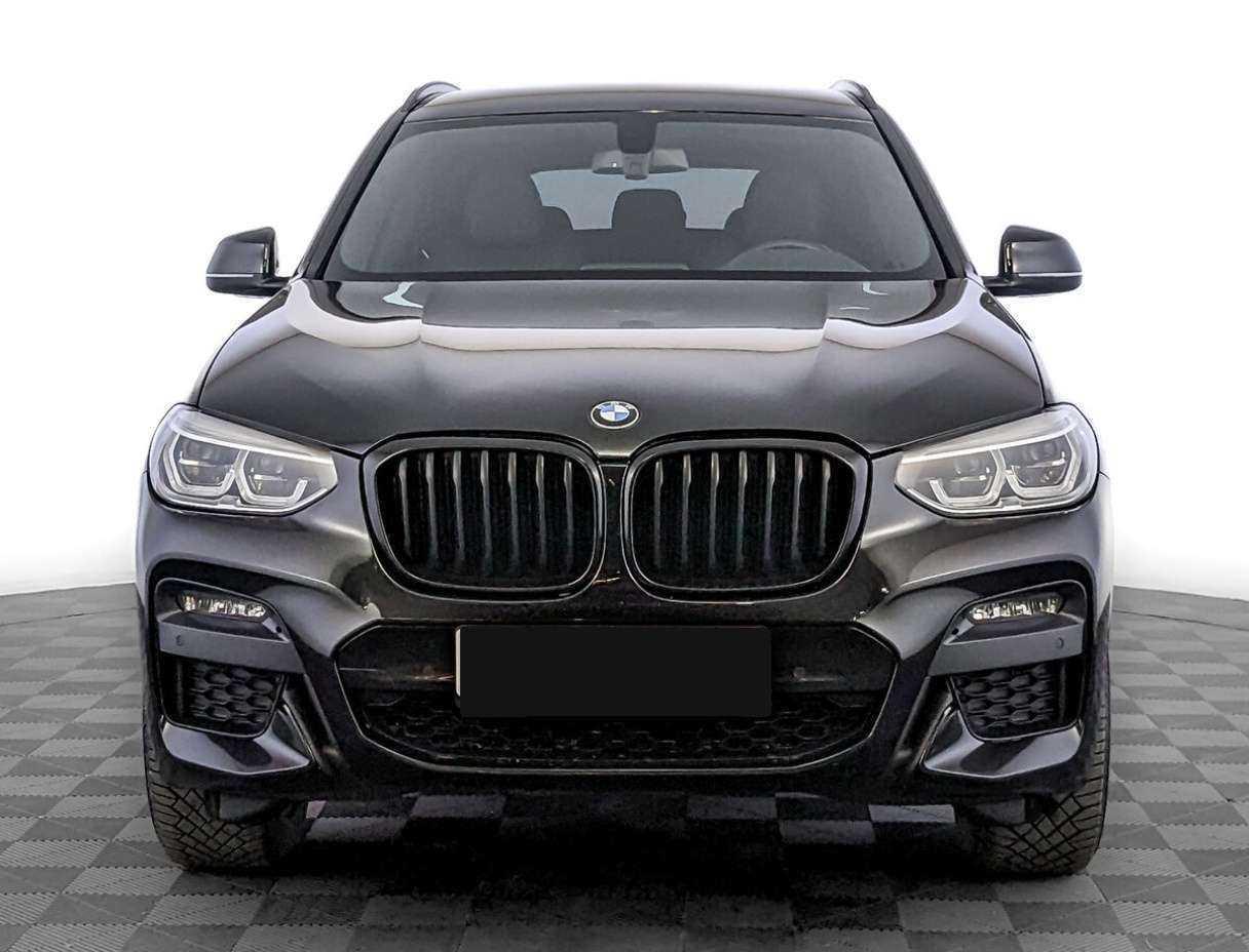 Купить BMW X3 20d xDrive, 2020, 72 651 км, фото №2
