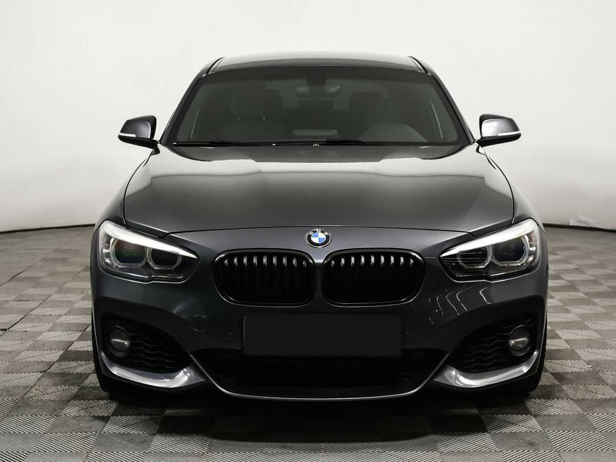Купить BMW 1 серии 118i, 2018, 116 927 км, фото №2