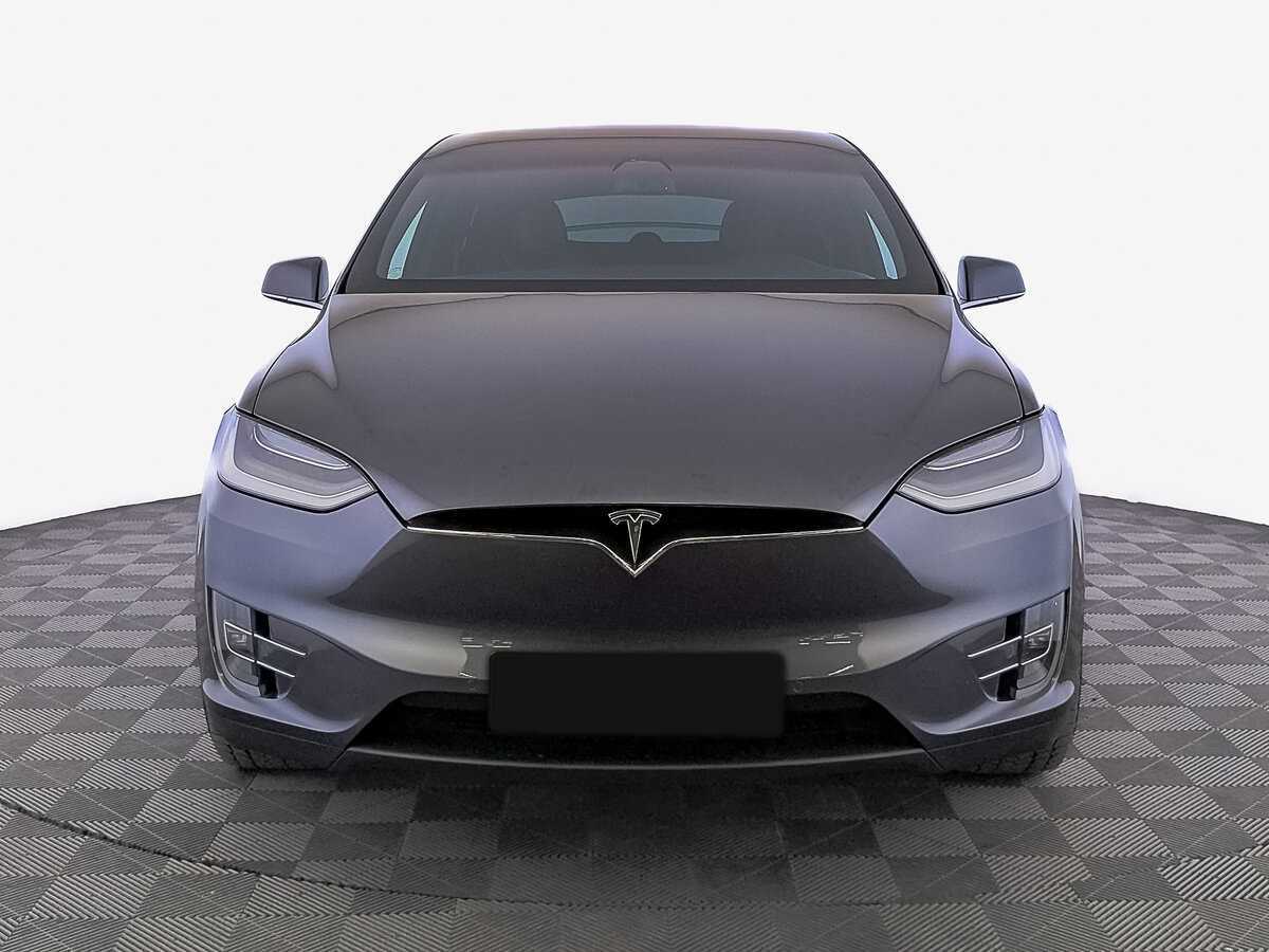 Купить Tesla Model X Performance, 2020, 60 354 км, фото №2
