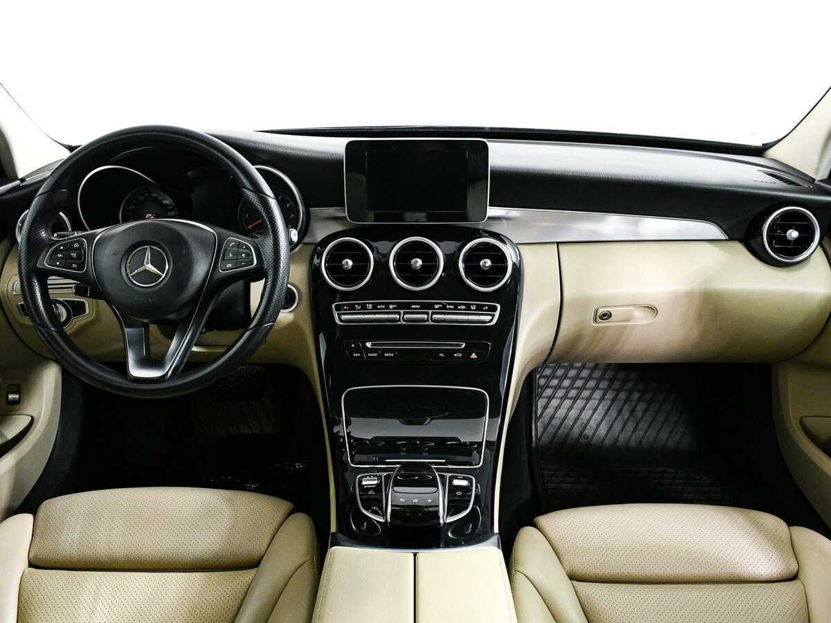 Купить Mercedes-Benz C-Класс 180, 2015, 212 103 км, фото №11