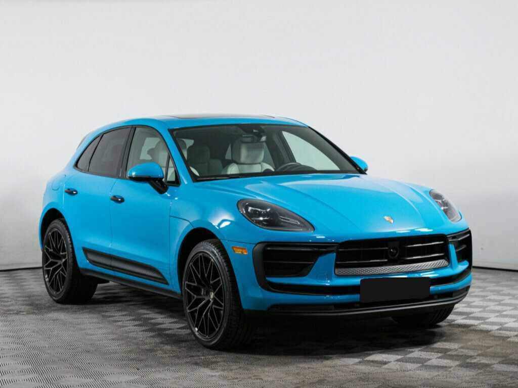 Купить Porsche Macan, 2022, 10 865 км, фото №3