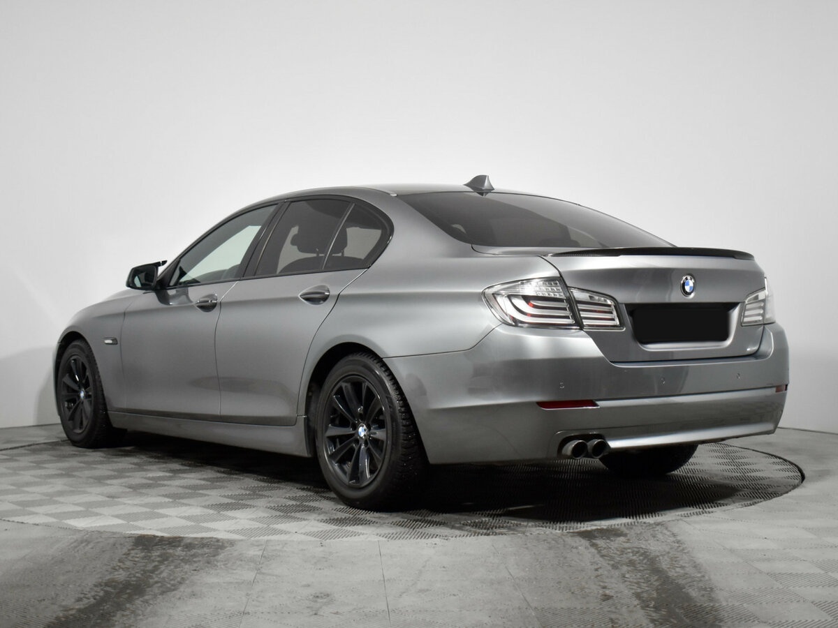 Купить BMW 5 серии 520i VI (F10/F11/F07), 2012, 111 710 км, фото №6