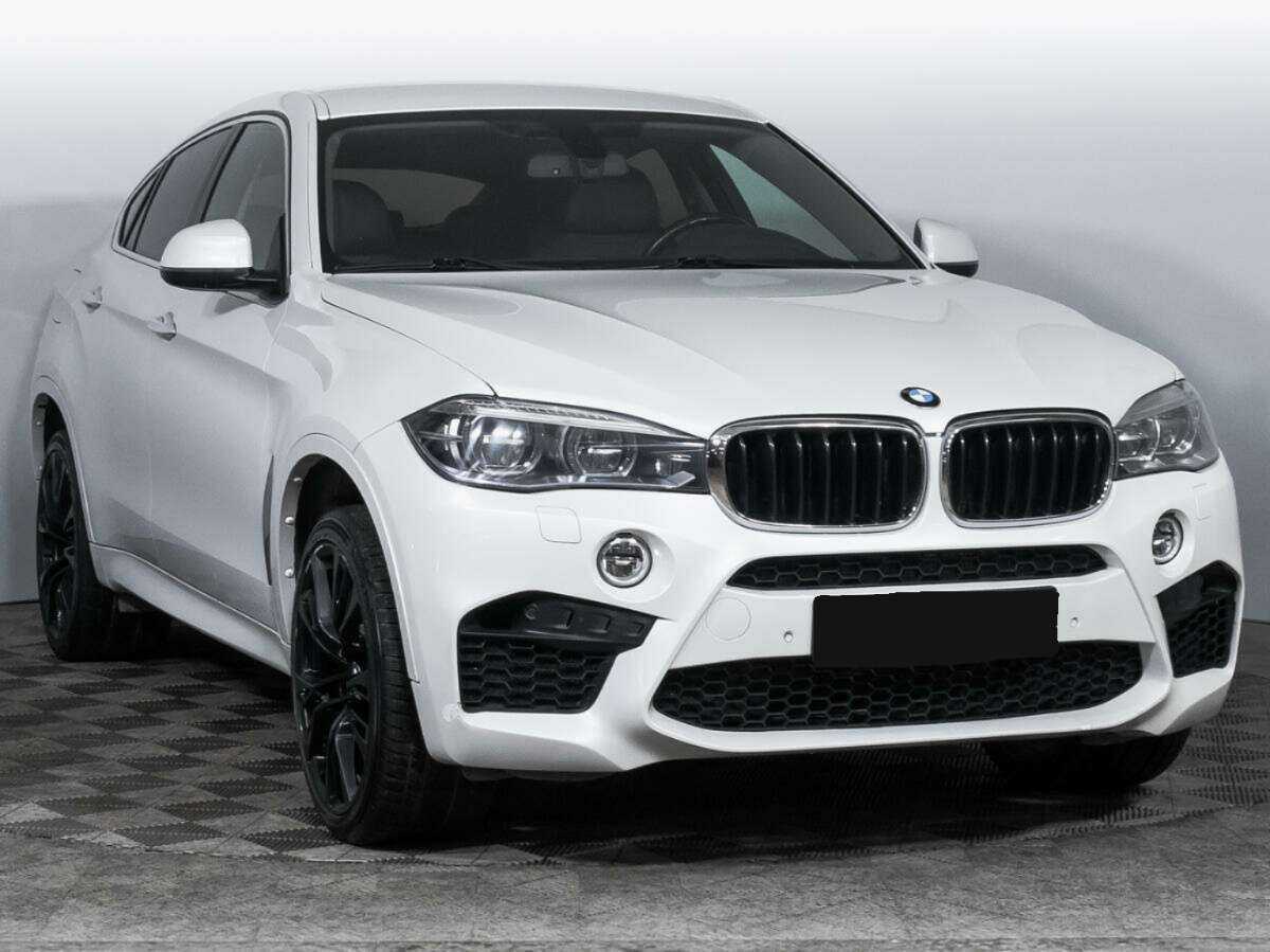 Купить BMW X6 35i, 2016, 116 004 км, фото №3