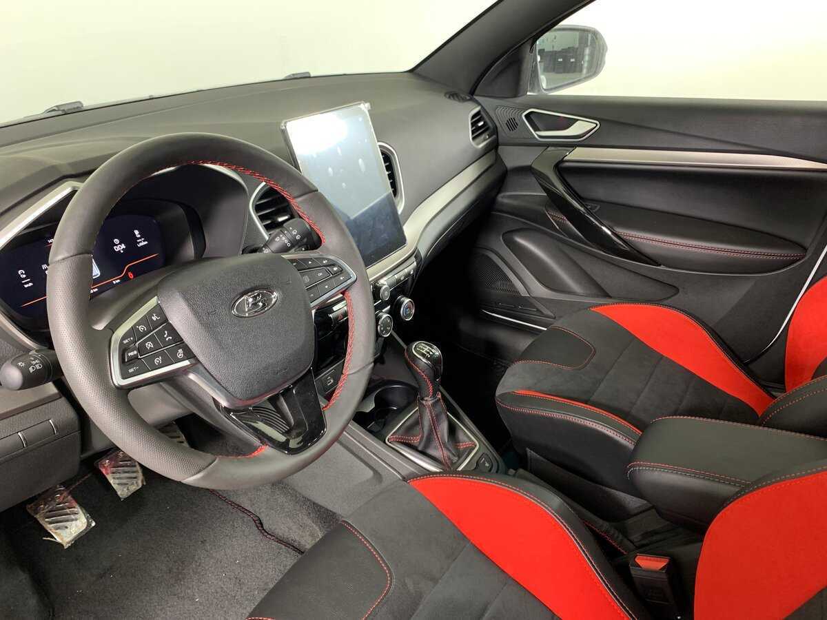 Купить Lada (ВАЗ) Vesta SW Sportline, 2024, 9 км, фото №12