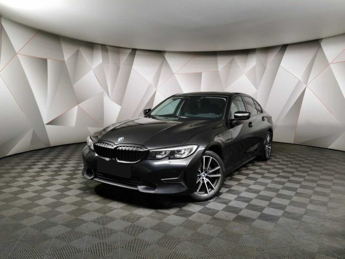 Купить BMW 3 серии 318d, 2020, 89 912 км, фото №1