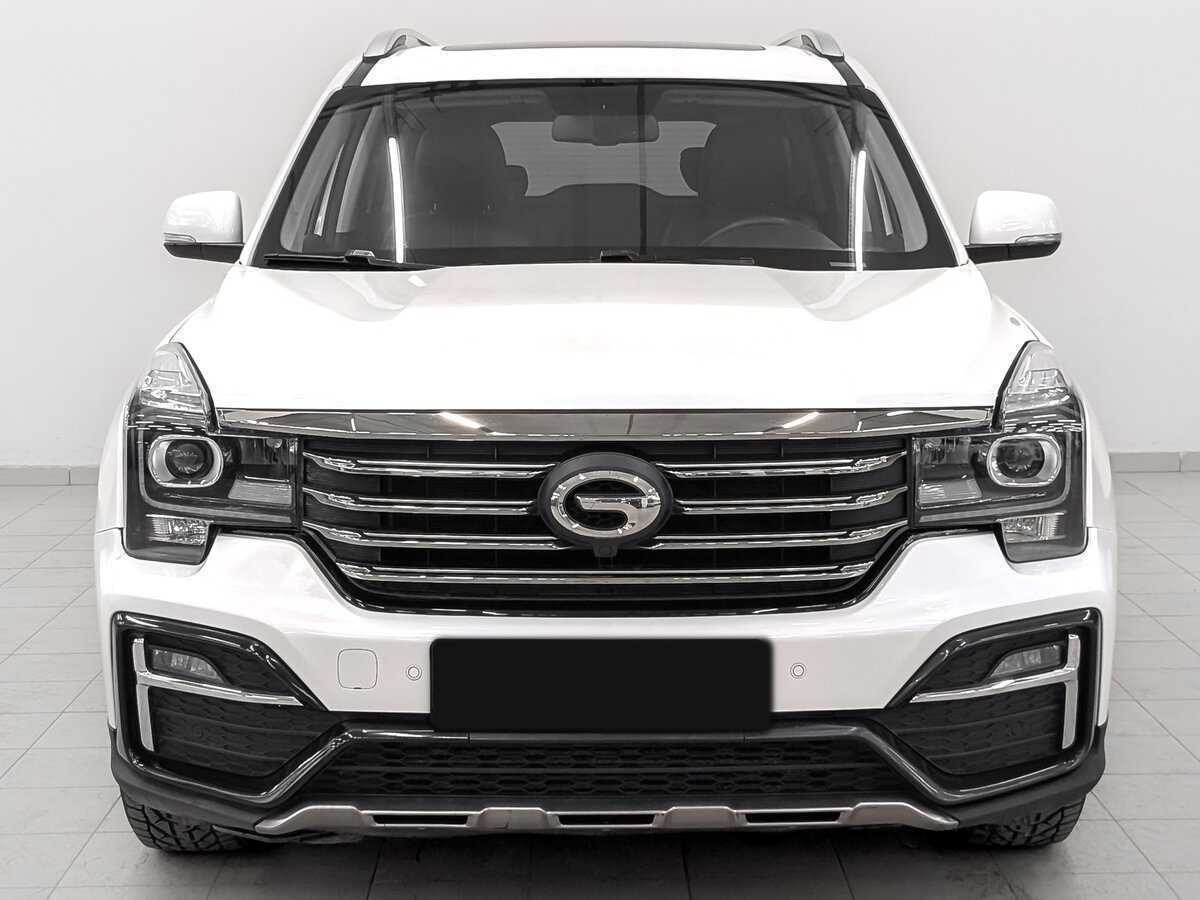 Купить GAC GS8, 2020, 77 600 км, фото №2