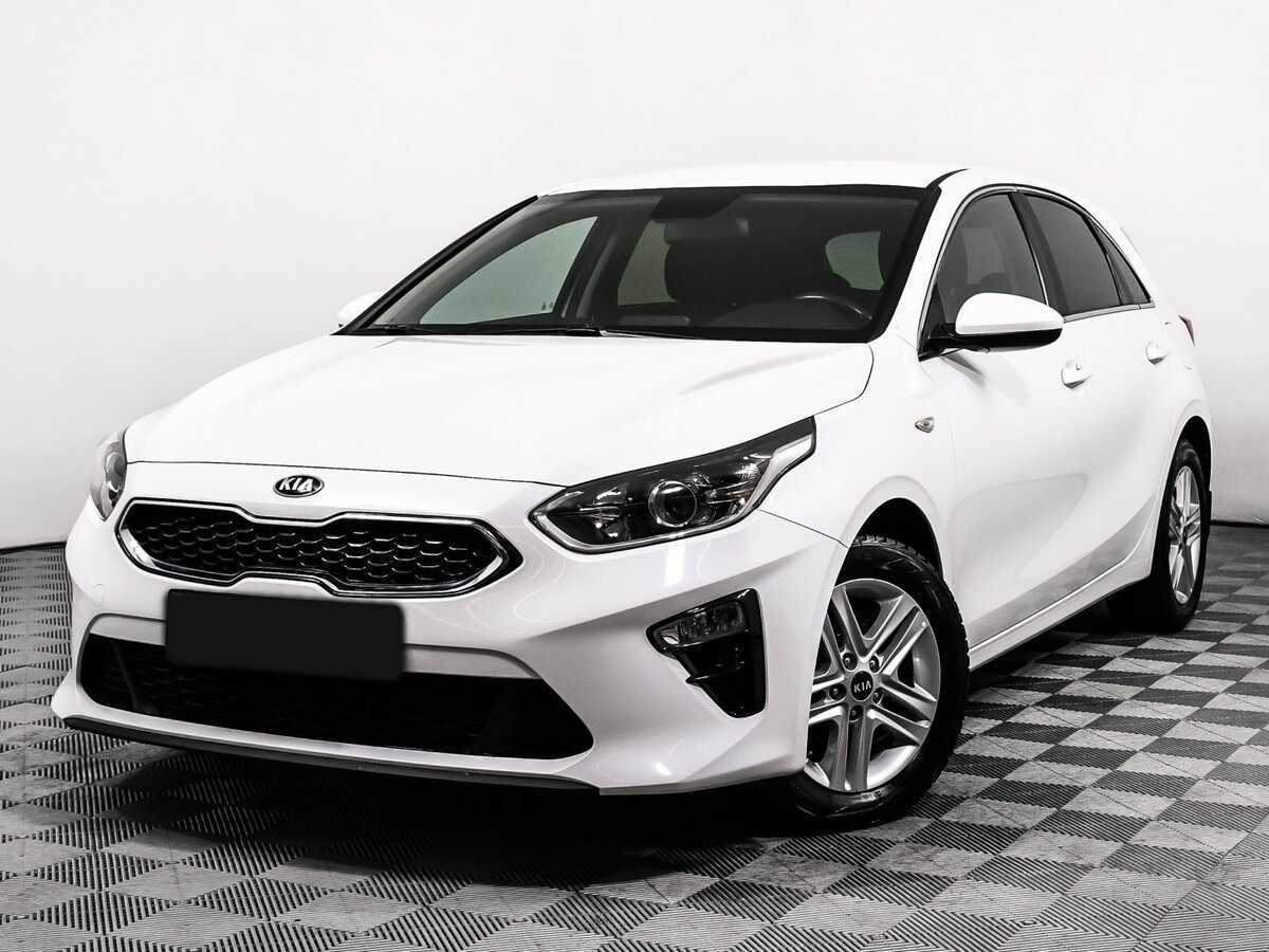 Купить Kia Ceed, 2019, 41 277 км, фото №1
