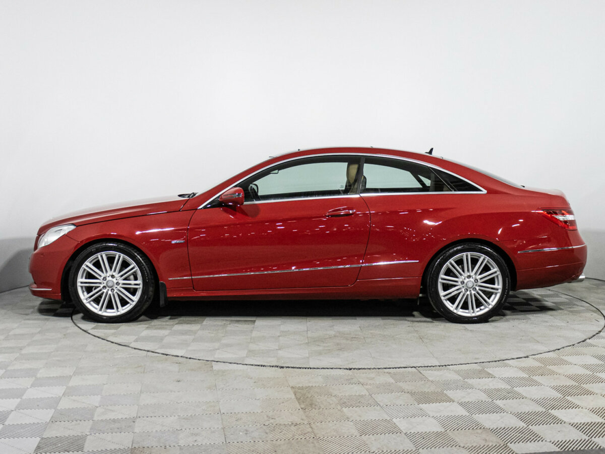 Купить Mercedes-Benz E-Класс 250 5G-Tronic IV (W212, S212, C207), 2009, 111 002 км, фото №8