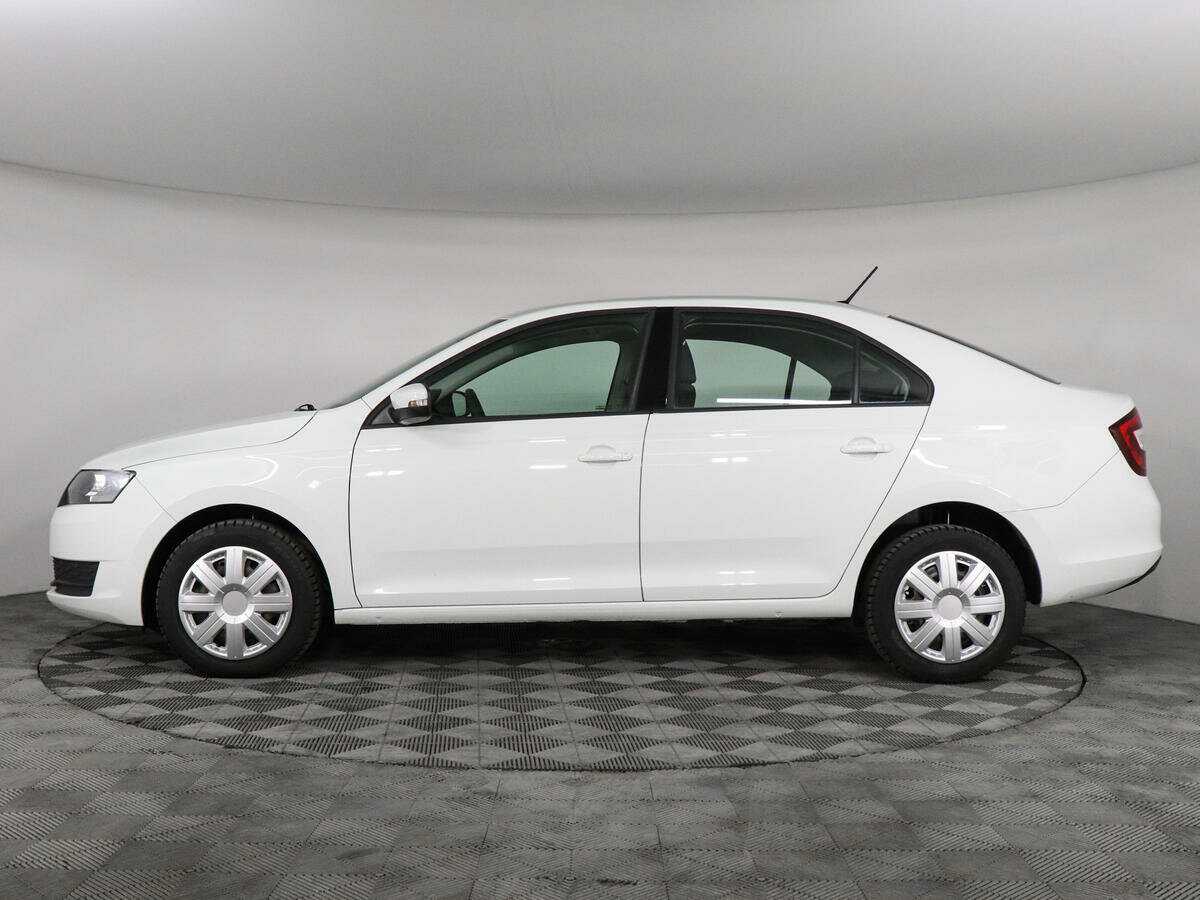 Купить Skoda Rapid, 2019, 44 463 км, фото №1