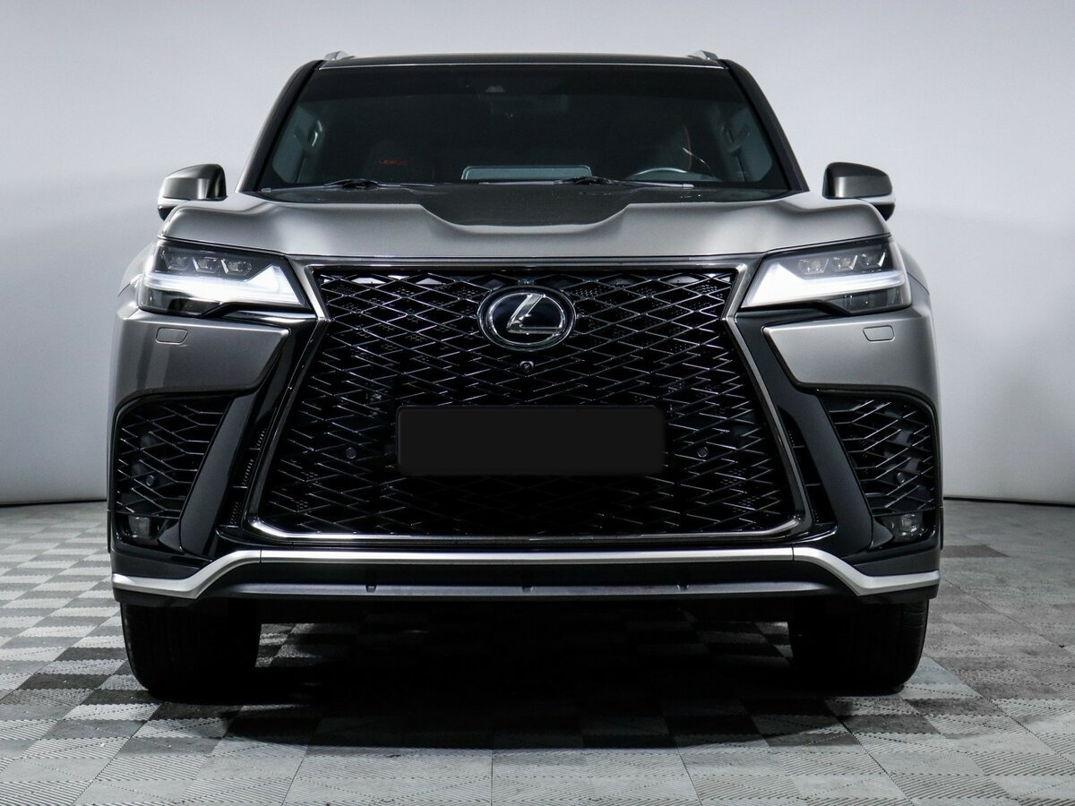 Купить Lexus LX 600 IV, 2023, 26 232 км, фото №2
