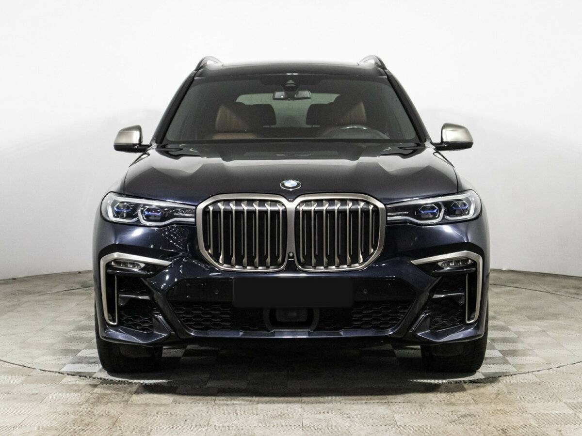 Купить BMW X7 M50d, 2019, 68 017 км, фото №2