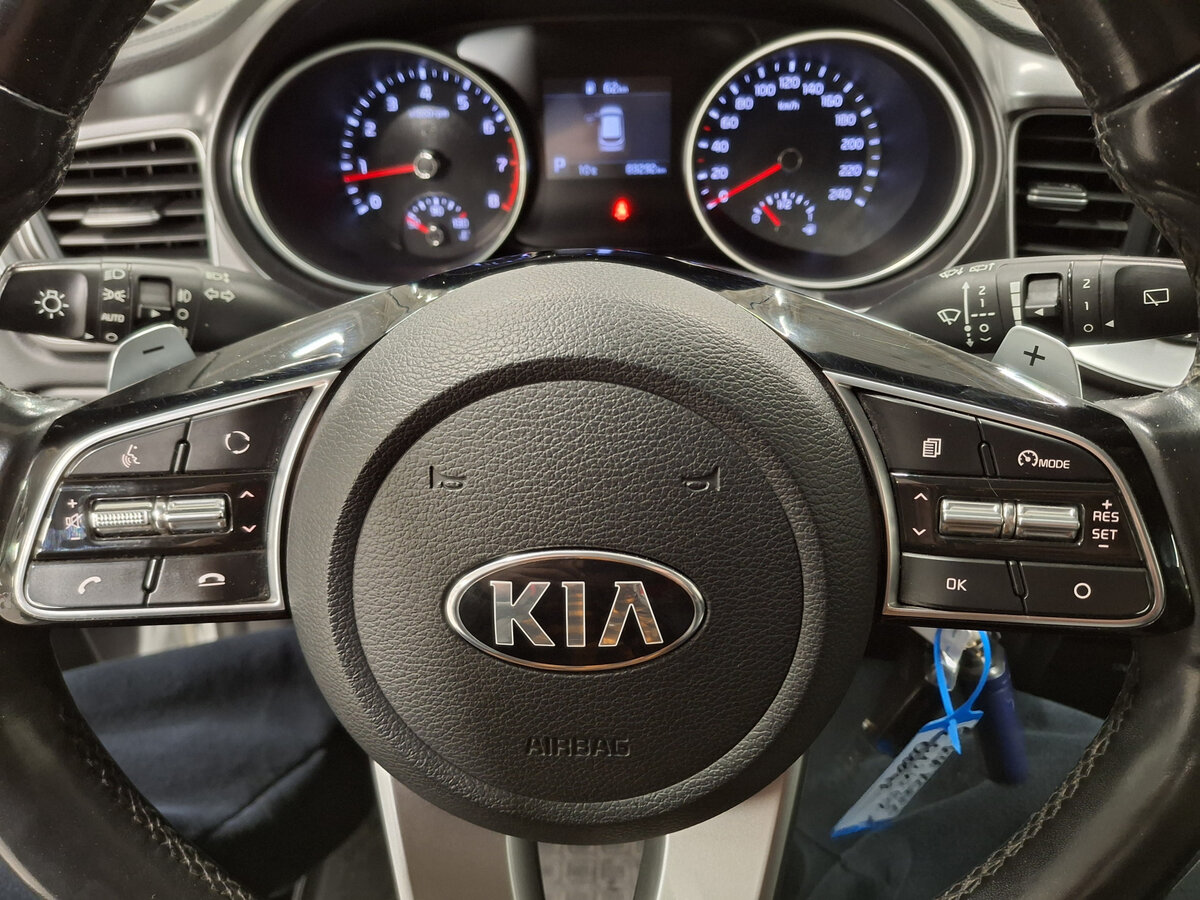 Купить Kia XCeed I, 2020, 83 291 км, фото №19