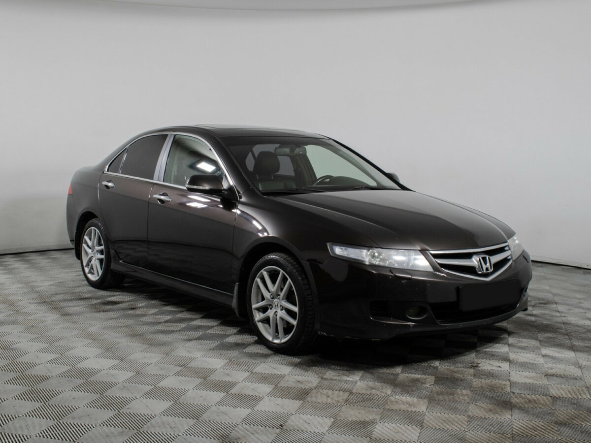 Купить Honda Accord VII Рестайлинг, 2007, 264 596 км, фото №3
