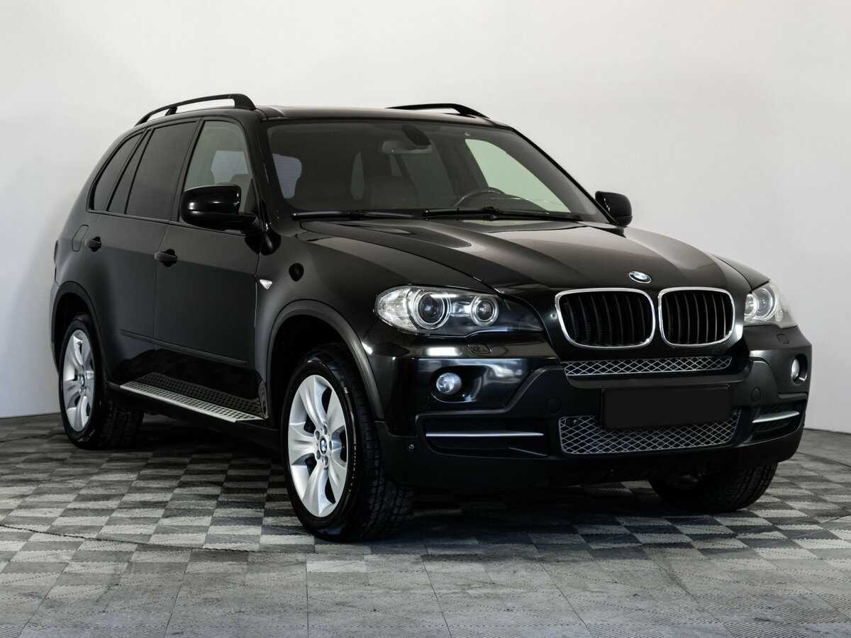 Купить BMW X5 3.0d, 2007, 263 414 км, фото №3