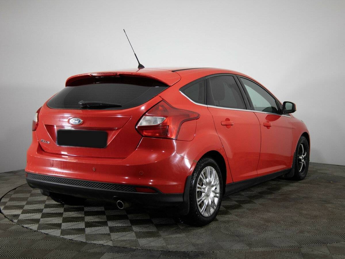Купить Ford Focus III, 2012, 209 708 км, фото №4