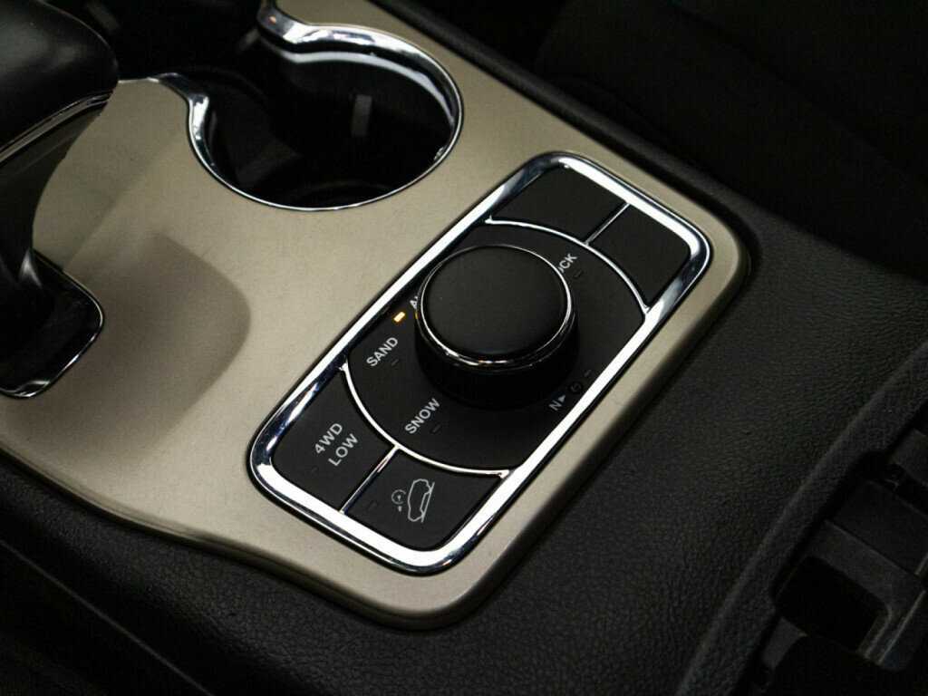 Купить Jeep Grand Cherokee, 2013, 321 610 км, фото №16